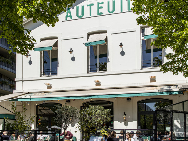 Auteuil Brasserie 