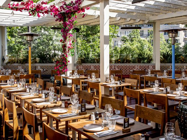 Auteuil Brasserie 